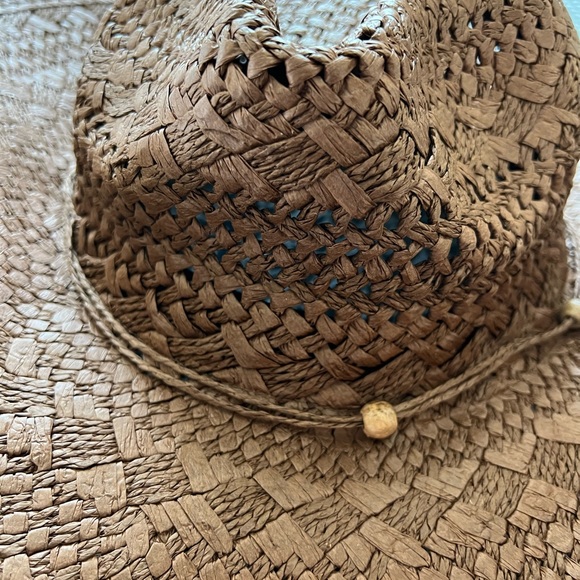 *Brown* Princess Polly Cowgirl Hat - Picture 5 of 7